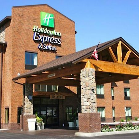 Holiday Inn Express & Suites Donegal By Ihg Eksteriør bilde