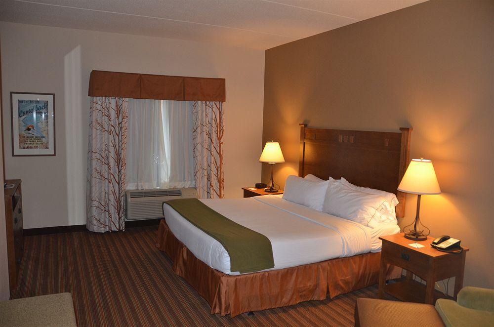 Holiday Inn Express & Suites Donegal By Ihg Eksteriør bilde