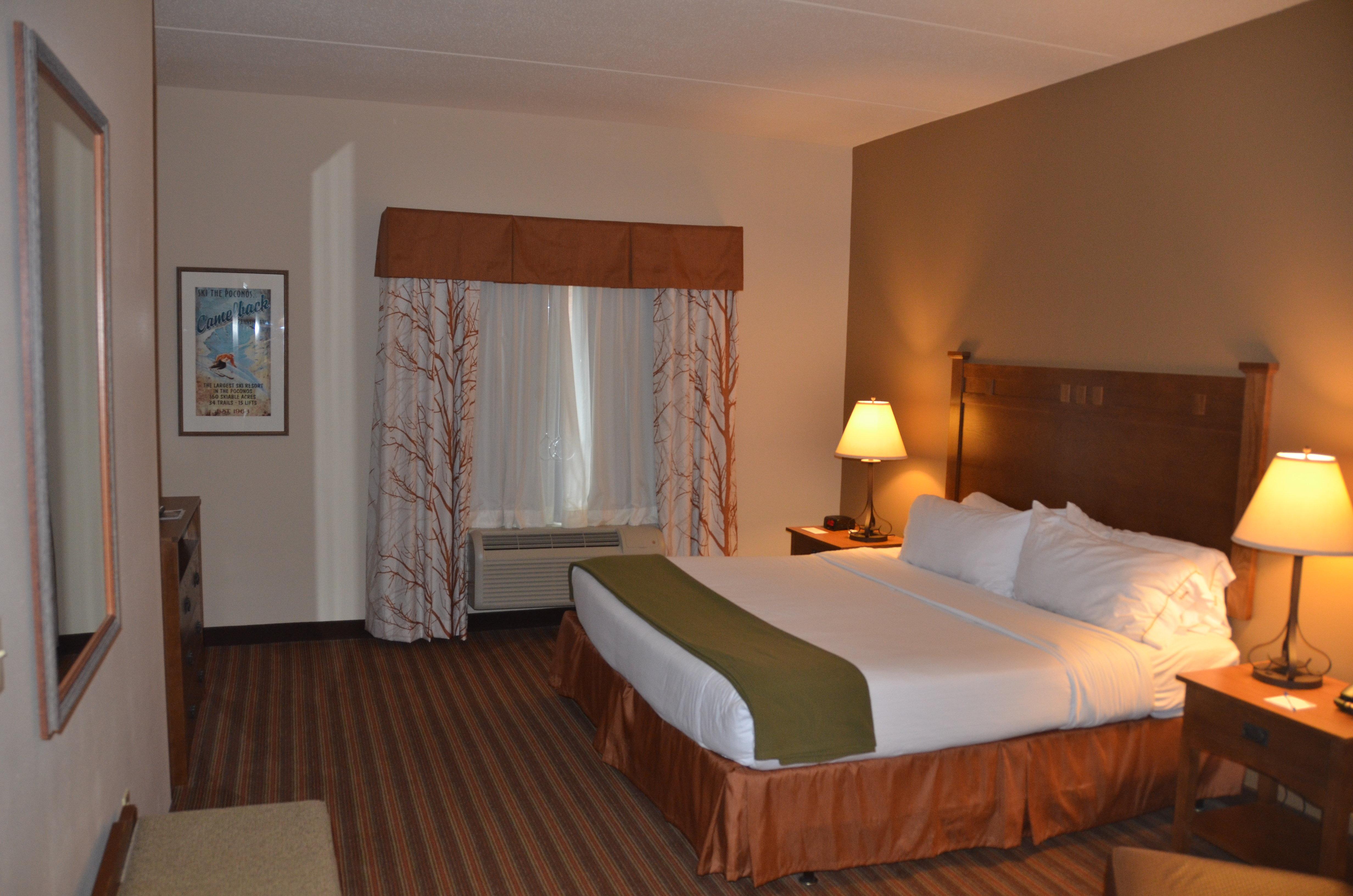 Holiday Inn Express & Suites Donegal By Ihg Eksteriør bilde