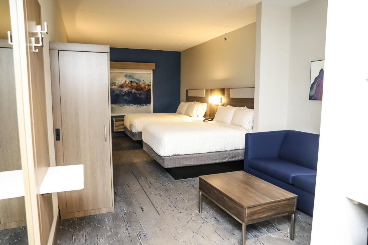 Holiday Inn Express & Suites Donegal By Ihg Eksteriør bilde