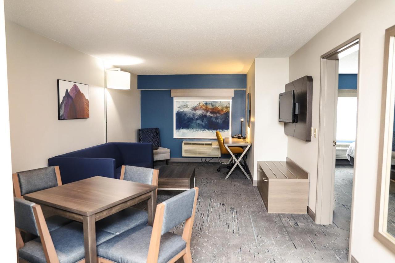 Holiday Inn Express & Suites Donegal By Ihg Eksteriør bilde