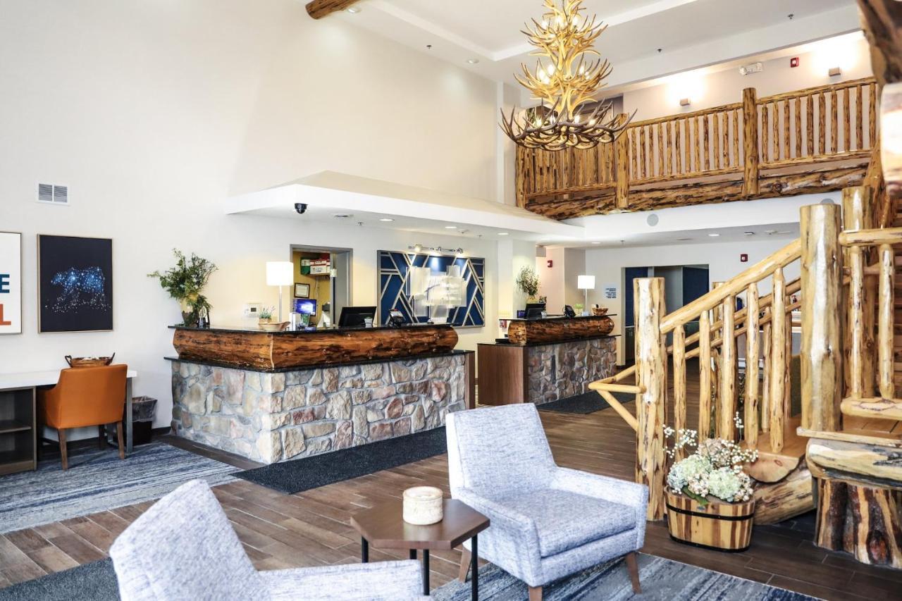 Holiday Inn Express & Suites Donegal By Ihg Eksteriør bilde