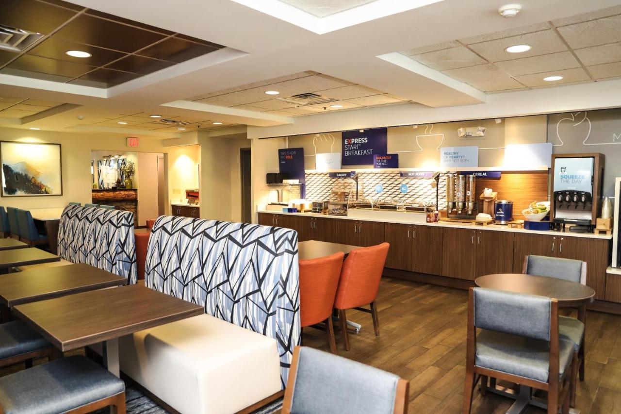 Holiday Inn Express & Suites Donegal By Ihg Eksteriør bilde