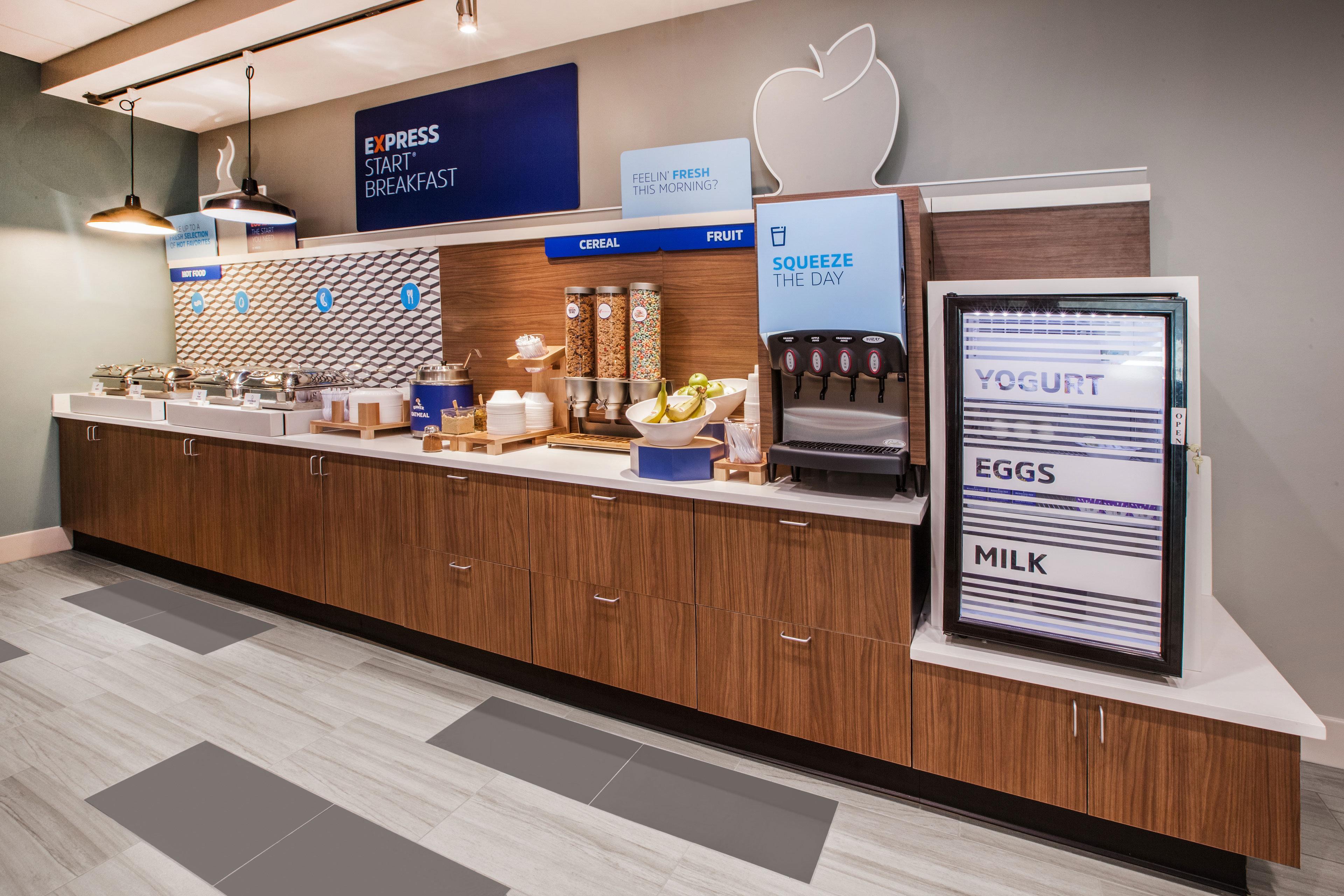 Holiday Inn Express & Suites Donegal By Ihg Eksteriør bilde