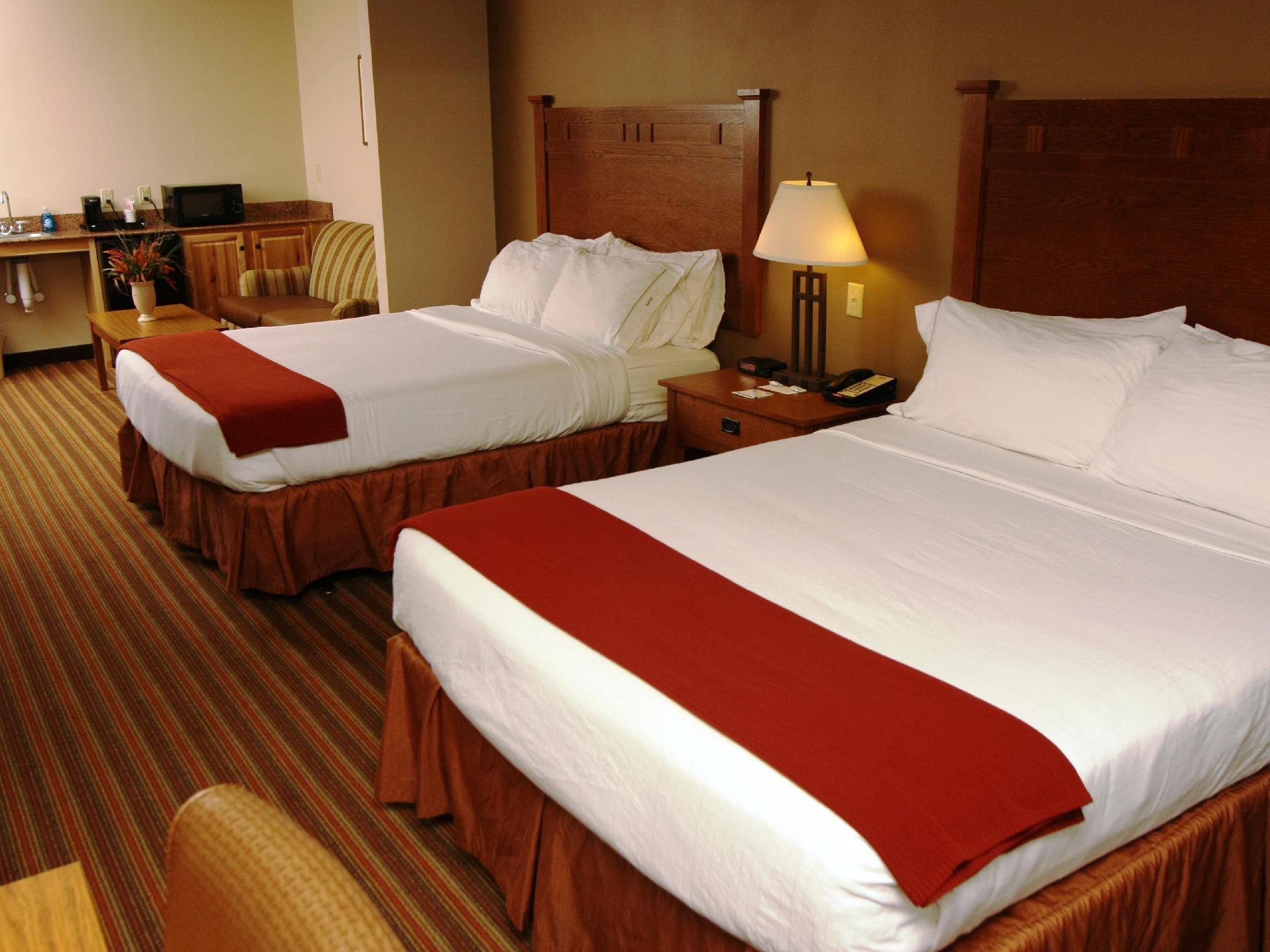 Holiday Inn Express & Suites Donegal By Ihg Eksteriør bilde