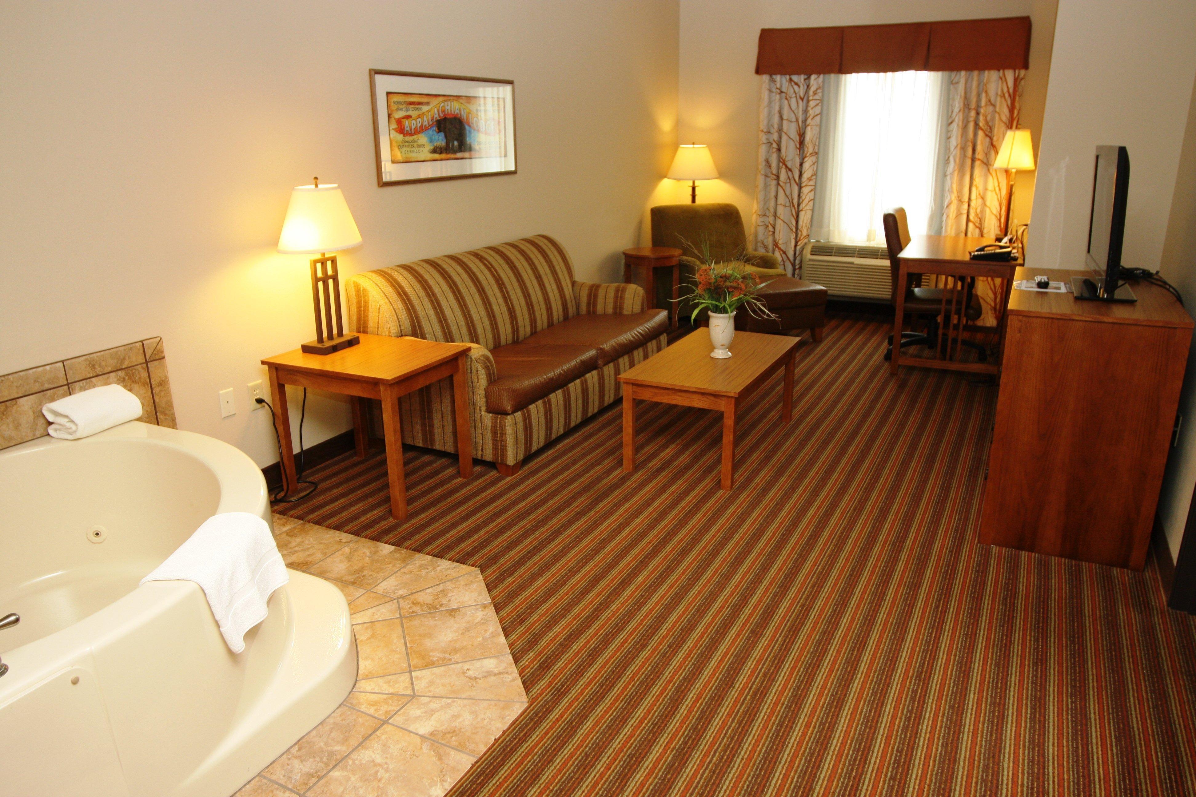 Holiday Inn Express & Suites Donegal By Ihg Eksteriør bilde
