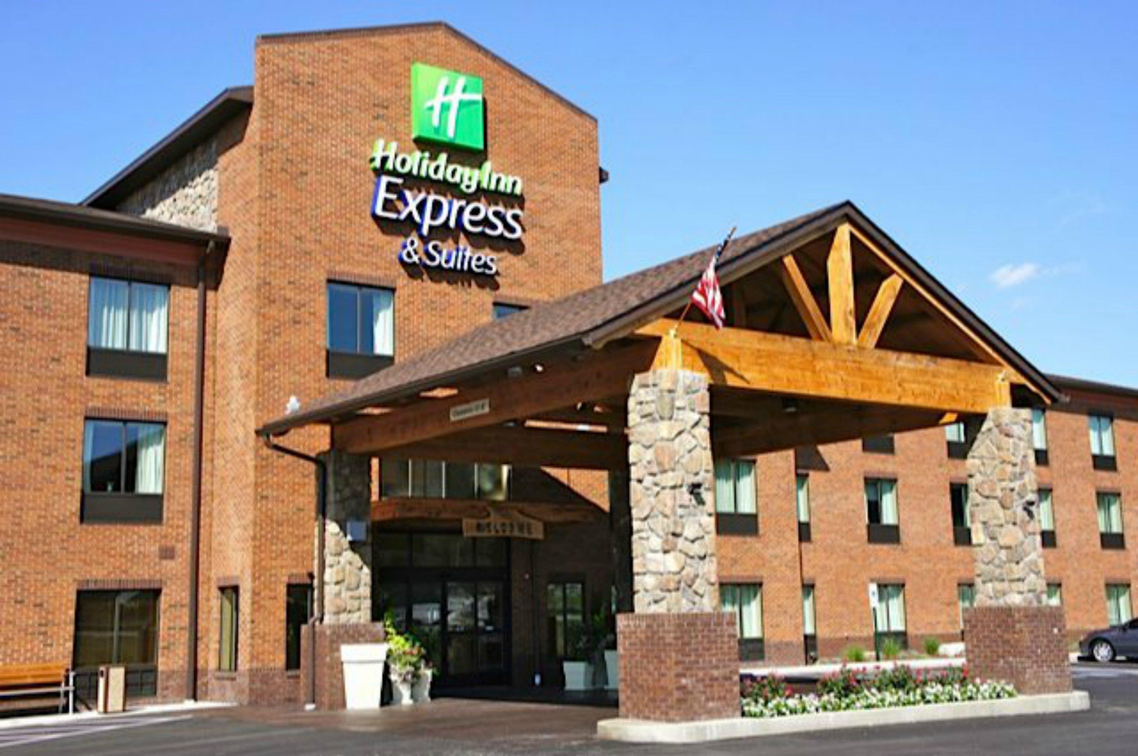 Holiday Inn Express & Suites Donegal By Ihg Eksteriør bilde