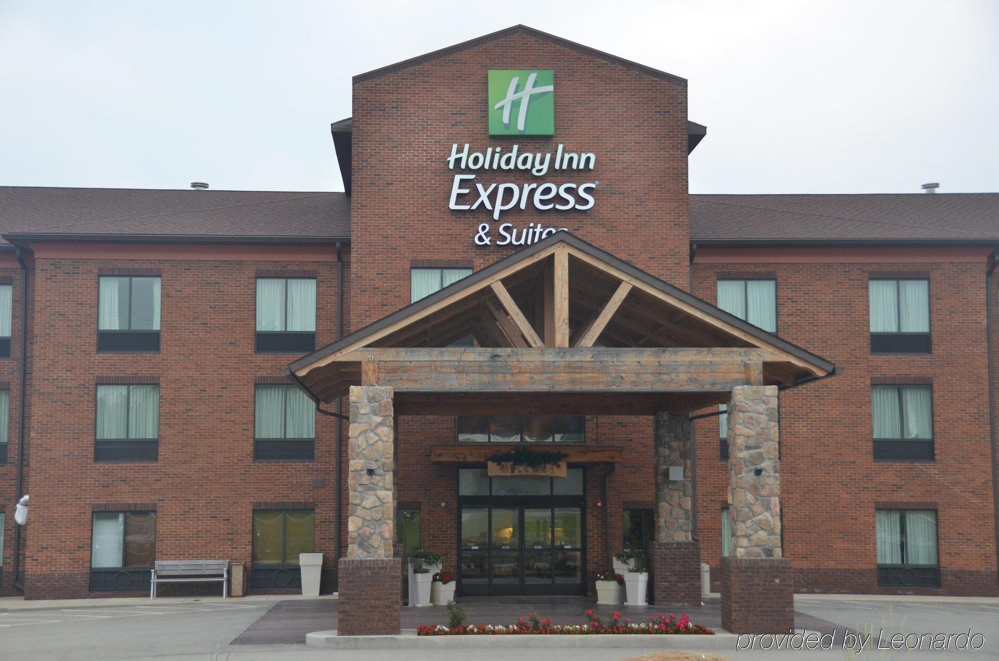 Holiday Inn Express & Suites Donegal By Ihg Eksteriør bilde