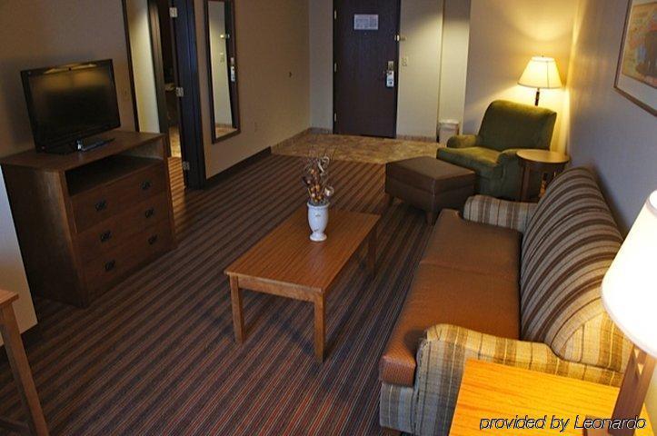 Holiday Inn Express & Suites Donegal By Ihg Rom bilde