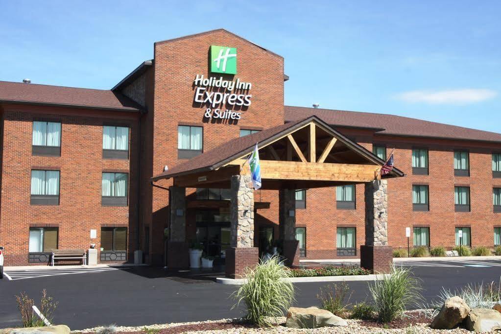 Holiday Inn Express & Suites Donegal By Ihg Eksteriør bilde